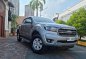 Silver Ford Ranger 2019 for sale in Manual-0