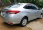 Silver Toyota Vios 2019 for sale in Automatic-5
