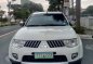 Selling Pearl White Mitsubishi Montero Sport 2011 in Pasig-9