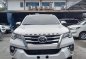 Selling White Toyota Fortuner 2018 in Quezon City-4