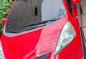 Sell Red 2009 Honda Jazz in Quezon City-0