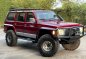 Sell Red 1997 Nissan Patrol in Quezon City-2