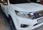 Selling White Nissan Navara 2016 in Pasig-1