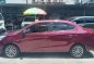 Selling Red Mitsubishi Mirage G4 2019 in Quezon-4