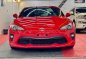 Red Toyota 86 2018 for sale in Quezon -1
