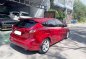 Red Ford Focus 2014 for sale in Automatic-3