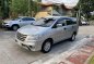 Selling Silver Toyota Innova 2015 in Quezon-1