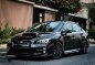 Selling Black Subaru Impreza 2014 in Taguig-2