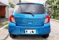 Sell Blue 2017 Suzuki Celerio in Bacoor-1