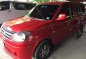 Selling Red Mitsubishi Adventure 2017 in Imus-1