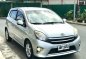 Sell Silver 2016 Toyota Wigo in Manila-8