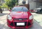 Red Ford Focus 2014 for sale in Automatic-0