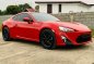 Selling Red Toyota 86 2014 in Santiago-1