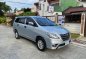 Selling Silver Toyota Innova 2015 in Quezon-0
