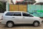 Selling Silver Toyota Innova 2013 in Manila-4