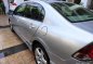 Silver Honda Civic 2007 for sale in Automatic-2