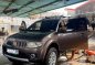 Selling Grey Mitsubishi Montero Sport 2013 in Pasay-4