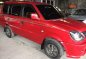 Selling Red Mitsubishi Adventure 2017 in Imus-2