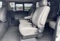 Pearl White Toyota Hiace Super Grandia 2017 for sale in Pasig -4