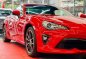 Red Toyota 86 2018 for sale in Quezon -6