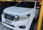 Selling White Nissan Navara 2016 in Pasig-0