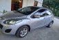 Selling Silver Mazda 2 2015 in Cabangan-1