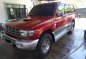 Selling Red Mitsubishi Pajero 2001 in Tarlac-5