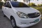 Pearl White Toyota Innova 2007 for sale in Angono-1