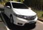 Selling White Honda City 2012 in Pasig-0