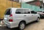 Selling Silver Toyota Innova 2013 in Manila-3