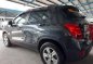 Selling Grey Chevrolet Trax 2018 in Pasay-6