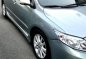 Silver Toyota Corolla Altis 2008 for sale in Makati-3