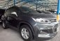Selling Grey Chevrolet Trax 2018 in Pasay-2