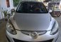 Selling Silver Mazda 2 2015 in Cabangan-0