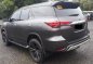 Silver Toyota Fortuner 2016 for sale in Quezon City-6