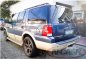Blue Ford Expedition 2005 for sale in Manila-1