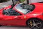 Red Ferrari 458 2013 for sale in Pasay-1