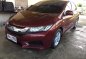 Red Honda City 2016 for sale in Manila-0