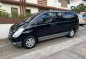 Black Hyundai Starex 2009 for sale in Marikina-1