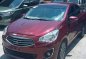 Selling Red Mitsubishi Mirage G4 2019 in Quezon-2