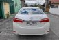 Selling Pearl White Toyota Corolla Altis 2015 in Angeles-2