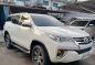 White Toyota Fortuner 2020 for sale in Quezon City-1