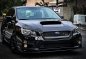 Sell Black 2014 Subaru Wrx in Taytay-1