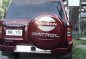 Red Nissan Patrol 2001 for sale in Muntinlupa-1