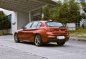 Orange BMW 118I 2018 for sale in Quezon-3