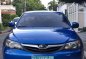 Sell Blue 2011 Subaru Impreza in Las Piñas-2