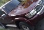 Red Nissan Patrol 2001 for sale in Muntinlupa-2