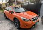 Orange Subaru Xv 2013 for sale in Caloocan-3