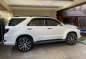 Selling White Toyota Fortuner 2013 in Parañaque-7