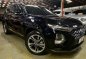 Black Hyundai Santa Fe 2019 for sale in Caloocan-6